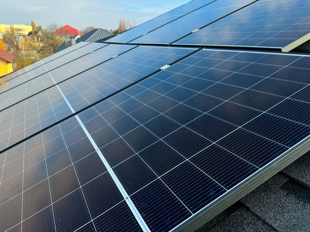 Solar PV & Battery Storage